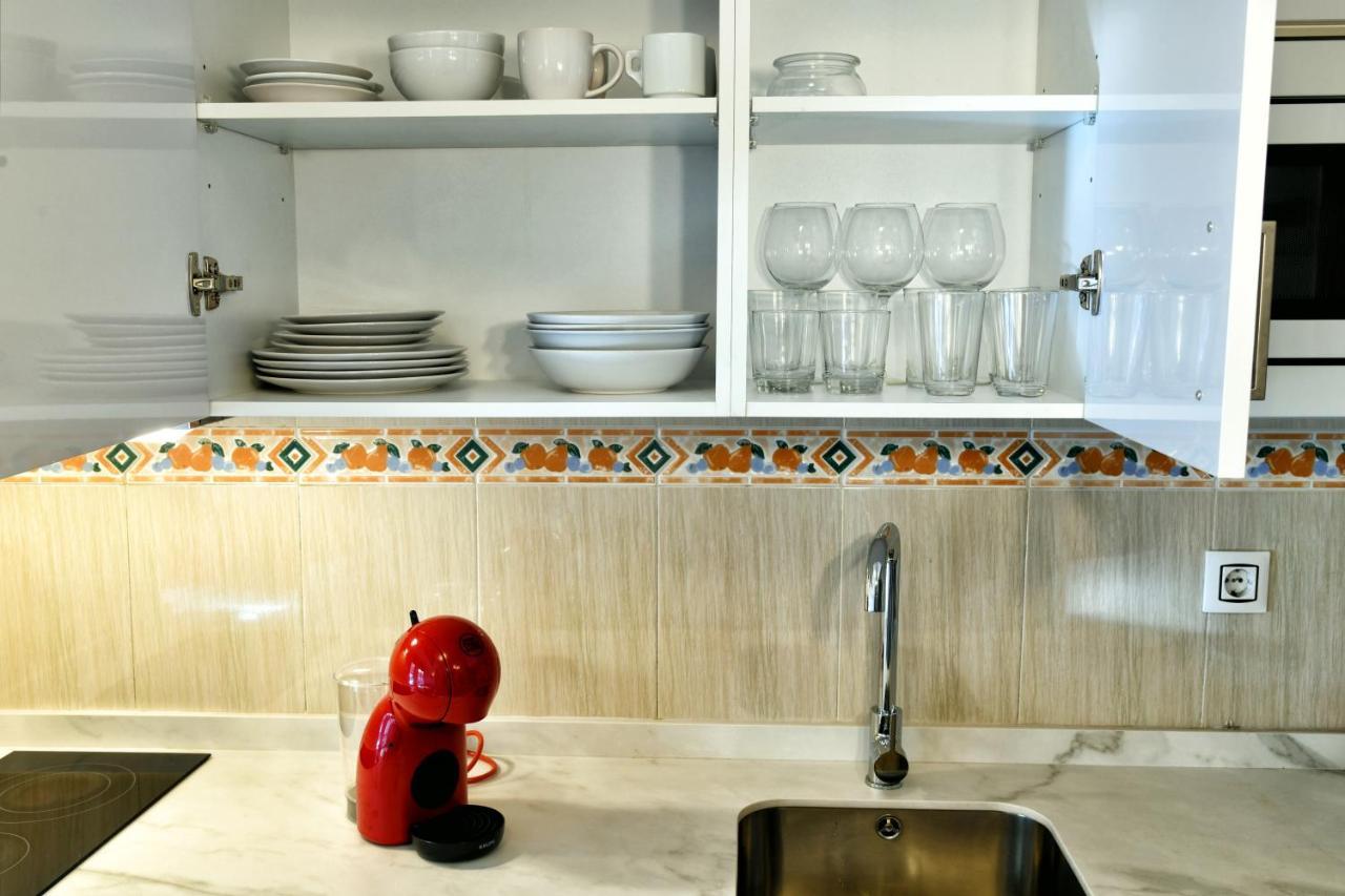 Wonderstays Apartamentos Vela Малага Екстериор снимка