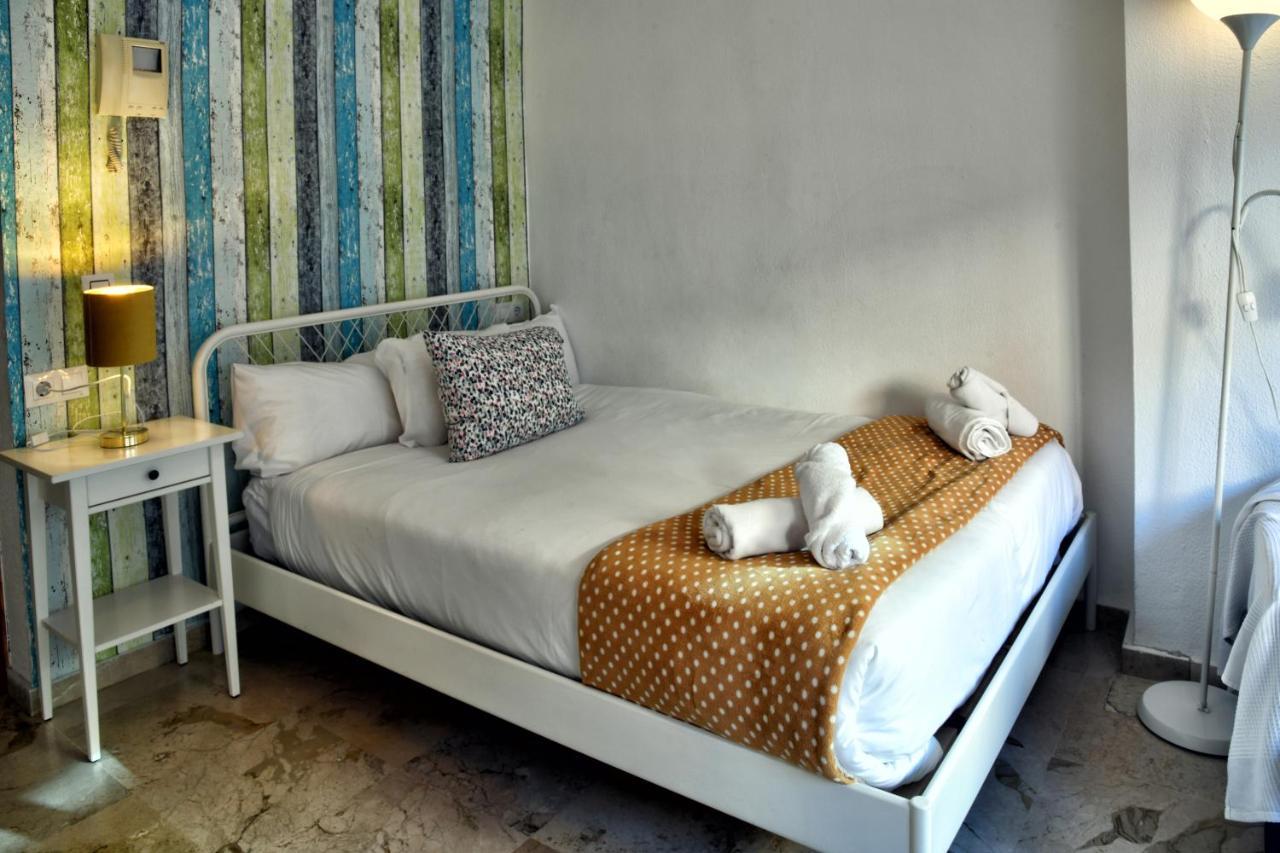 Wonderstays Apartamentos Vela Малага Екстериор снимка