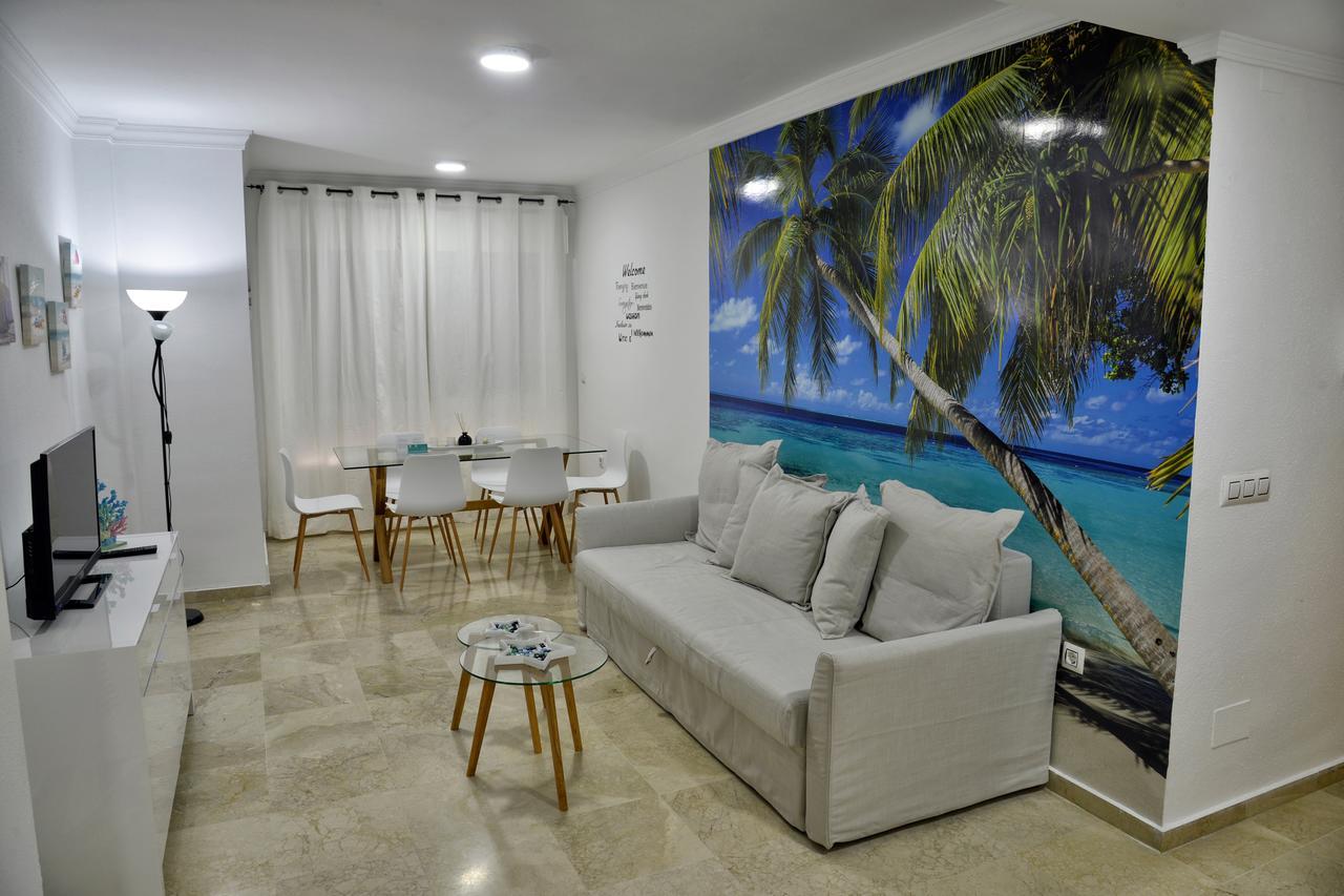 Wonderstays Apartamentos Vela Малага Екстериор снимка