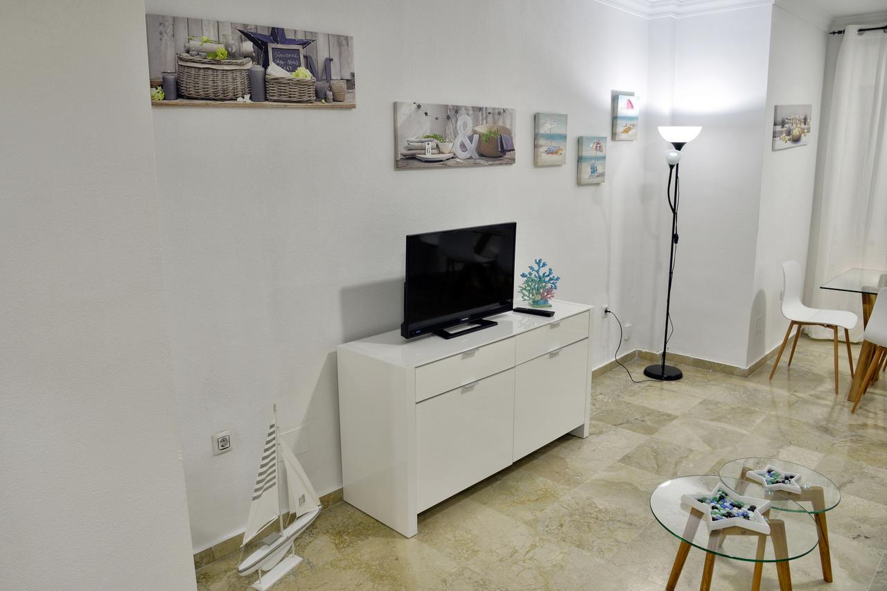 Wonderstays Apartamentos Vela Малага Екстериор снимка