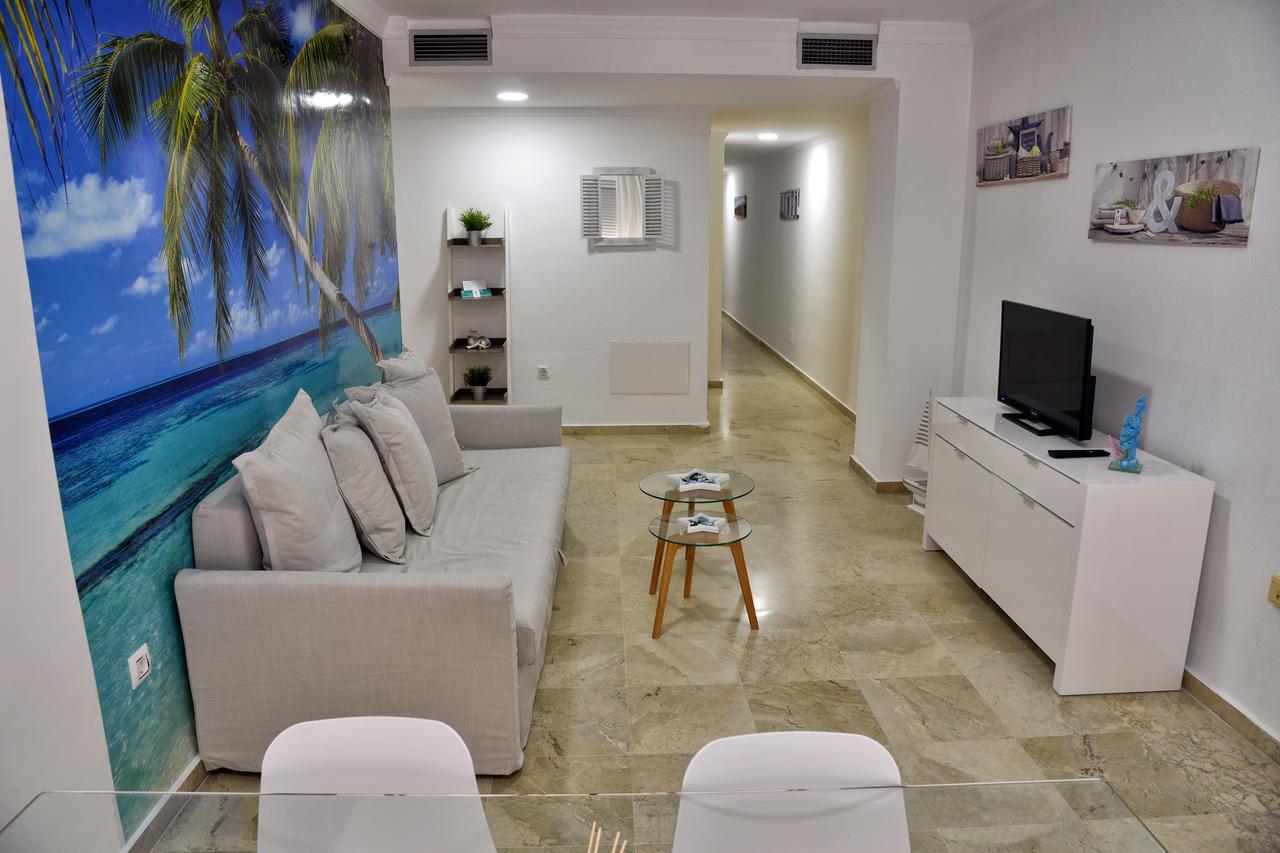 Wonderstays Apartamentos Vela Малага Екстериор снимка