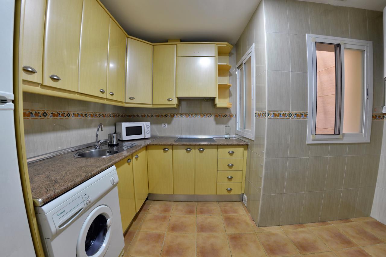 Wonderstays Apartamentos Vela Малага Екстериор снимка