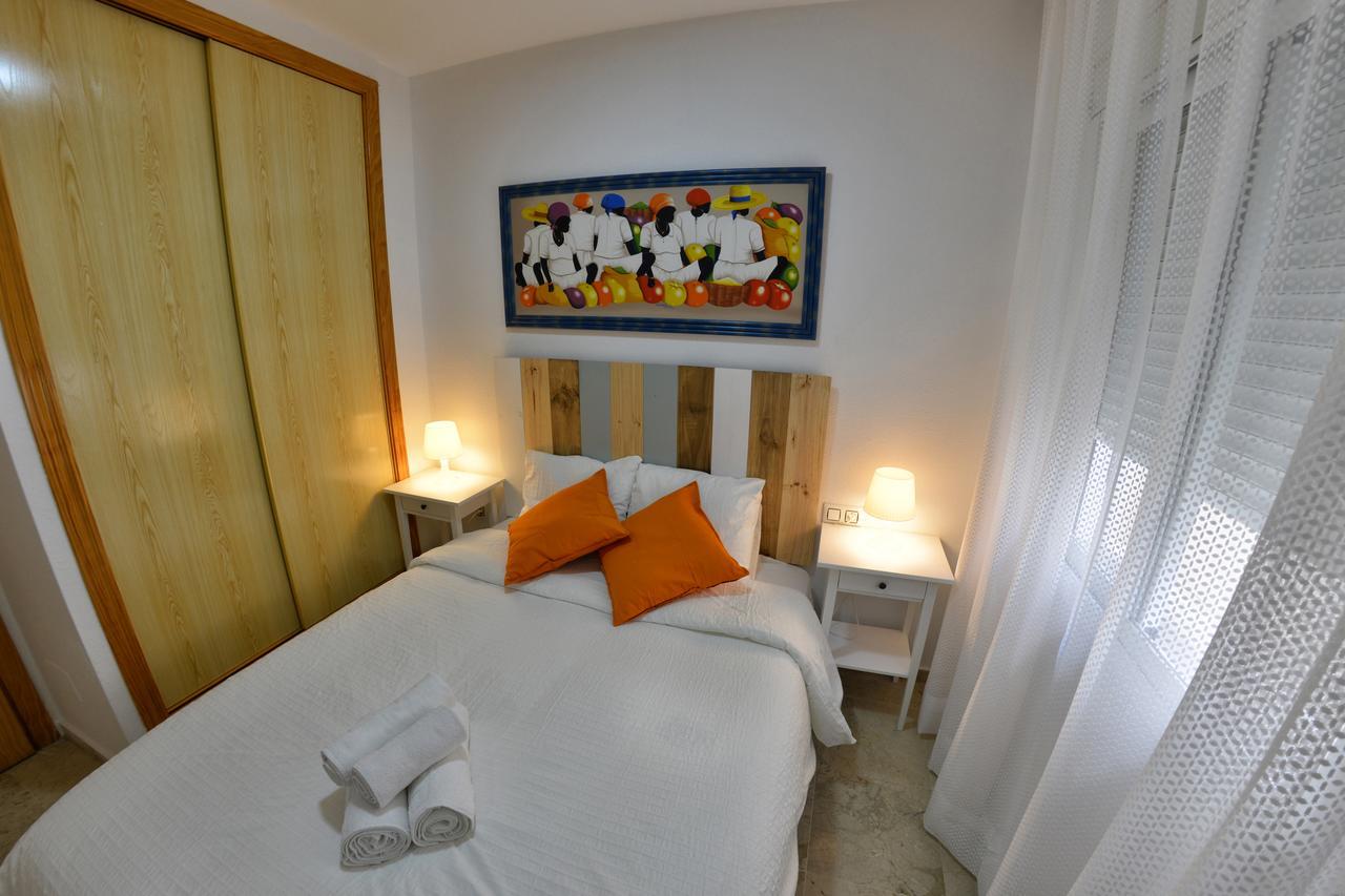 Wonderstays Apartamentos Vela Малага Екстериор снимка